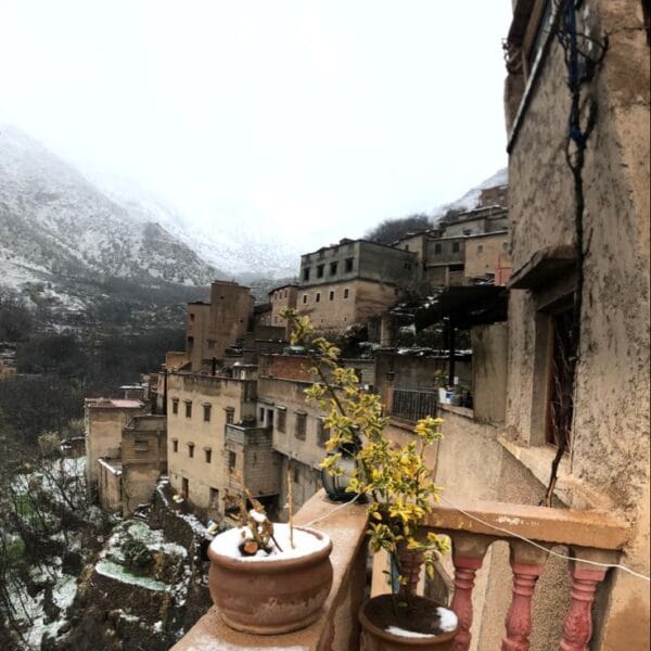 Imlil Morocco