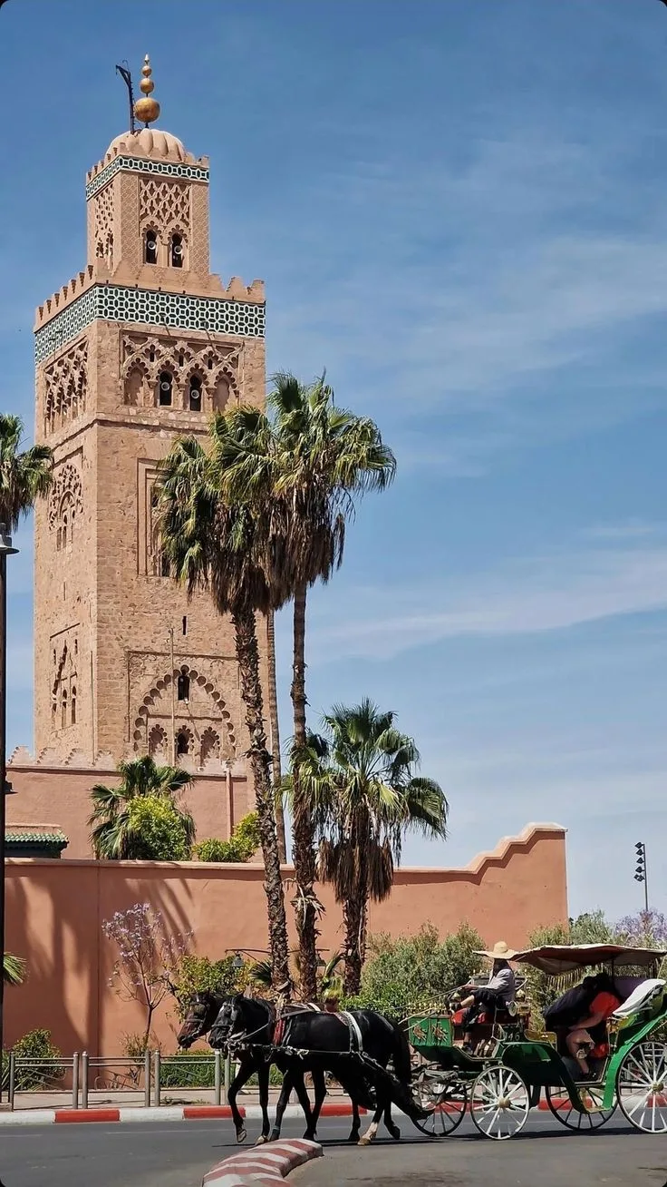 Marrakech, Morocco Marrakech, Morocco