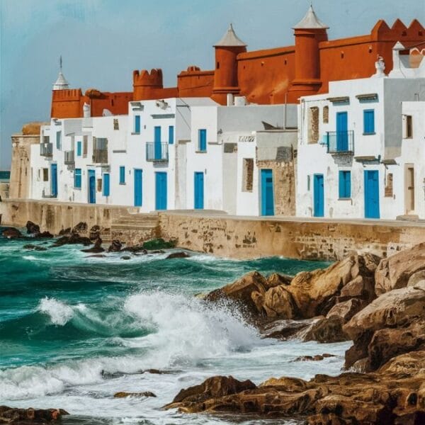 Marrakech Bucket List_ Take A Day Trip to Essaouira ✔️