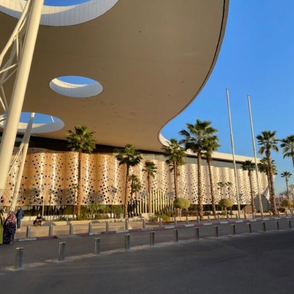Marrakech airport (1)
