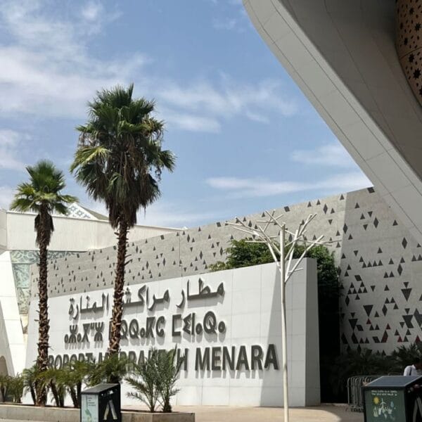 Marrakesh Airport