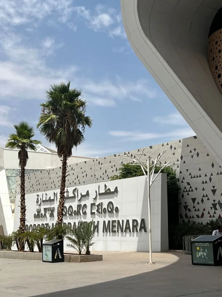 Marrakesh Airport Marrakesh Airport