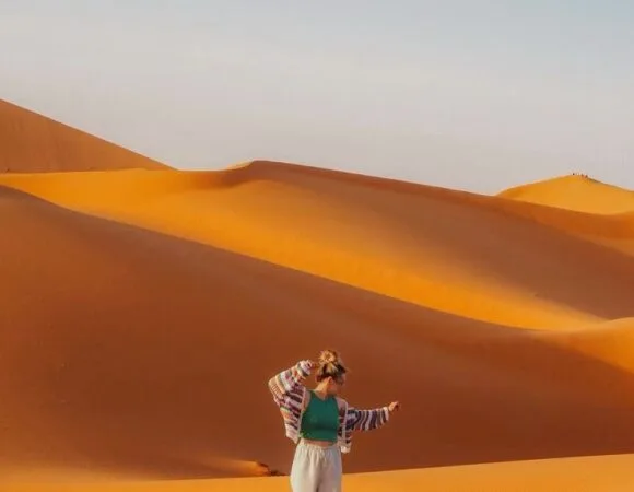 Sahara Desert Tour from Marrakech: Merzouga vs Zagora Explained