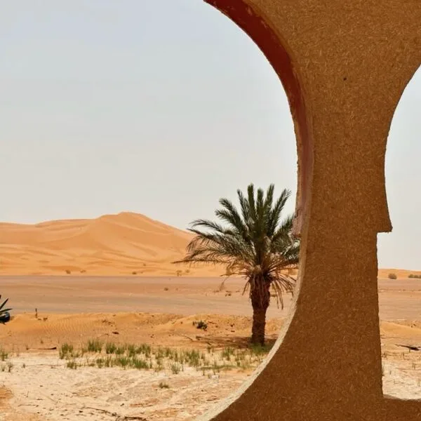Merzouga, Morocco Merzouga, Morocco