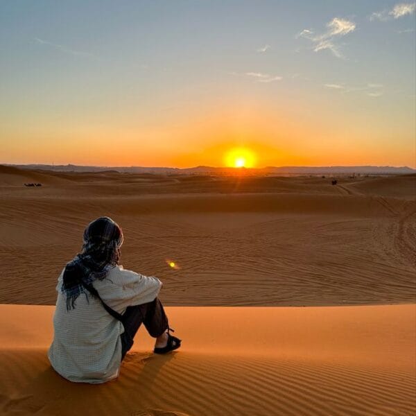 Merzouga, Morocco