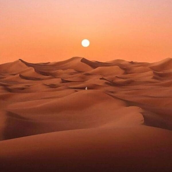 Merzouga desert 🇲🇦