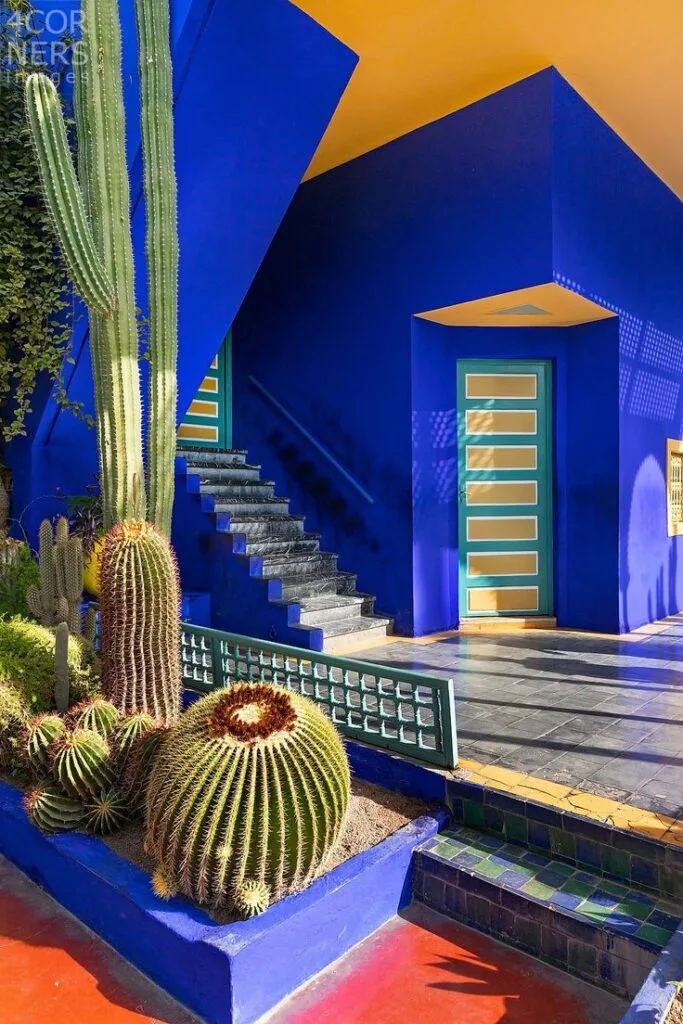 Top 10 Things to Do in Marrakech in 2026 1 Cobalt blue walls of Jardin Majorelle