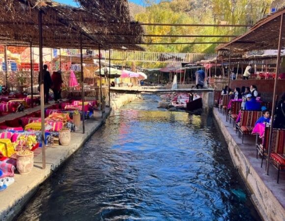 Ourika Valley Day Trip from Marrakech — Atlas Mountains