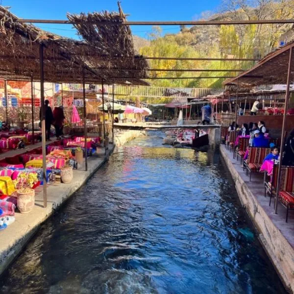 Ourika Valley Day Trip from Marrakech — Atlas Mountains
