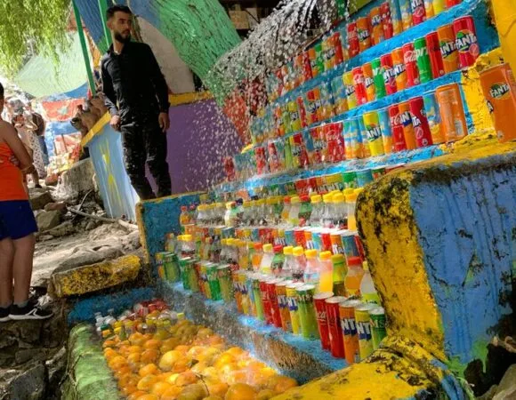 رحلة يومية إلى وادي أوريكا من مراكش