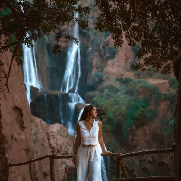 Ouzoud Falls, Morocco _ Morocco travel guide _ Where to visit Morocco _ Marrakech day trips