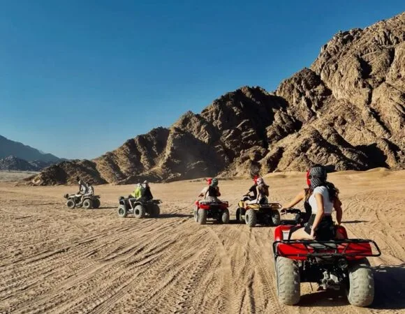 Quad et Buggy à Marrakech : Guide du Désert d’Agafay (Prix 2026)