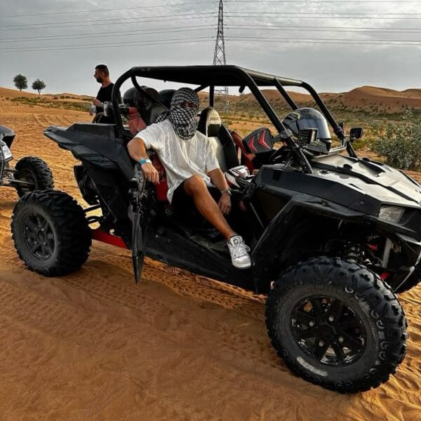 Safari tour