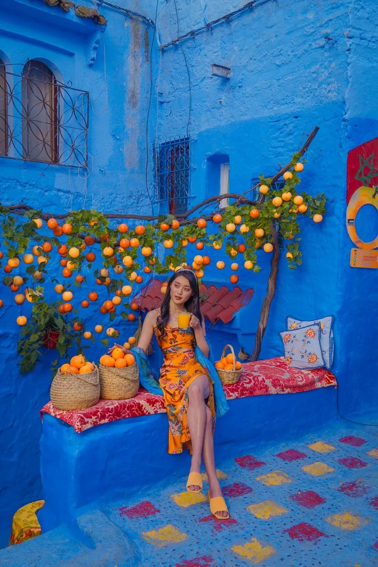 The 16 Most Instagrammable Spots in Chefchaouen (With Map!)