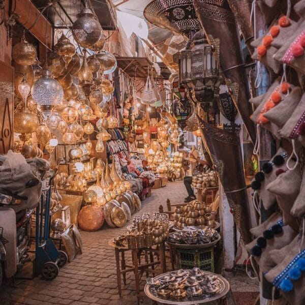 The Magic of Marrakech