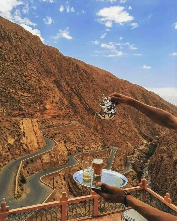 Tour To Merzouga Dunes Dades and Todra Gorges, Morocco