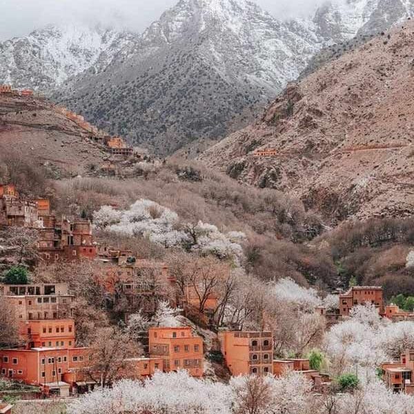 VILLAGES DU MAROC _ UN WEEK-END À IMLIL _ DESTINATIONS by MYLUXURYLIFE