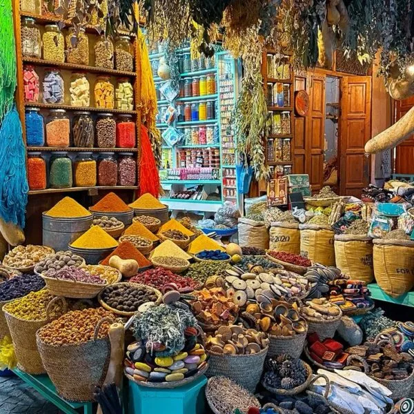 Viajar a Marrakech por primera vez Viajar a Marrakech por primera vez