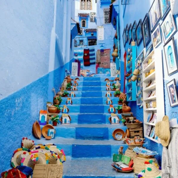 Wanderlust Alert Discover the Boho Charm of Chefchaouen, Morocco!