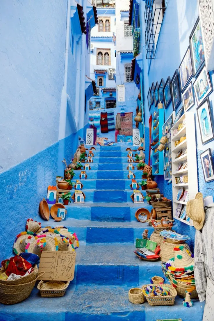 Wanderlust Alert Discover the Boho Charm of Chefchaouen, Morocco! Wanderlust Alert Discover the Boho Charm of Chefchaouen, Morocco!