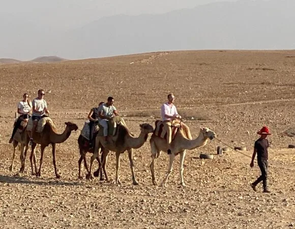 Voyage en Famille au Maroc : les Activités Idéales avec des Enfants