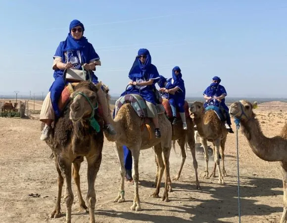 Family Travel in Morocco: Best Activities for Kids