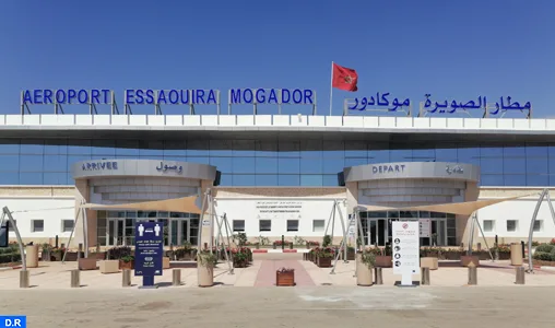 Aéroport-Essaouira