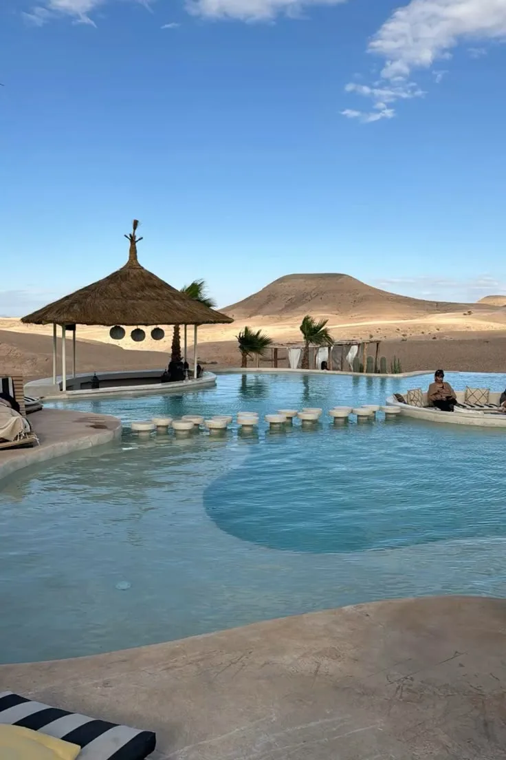 Agafay Desert Day Trip from Marrakech — Camel & Quad Ride