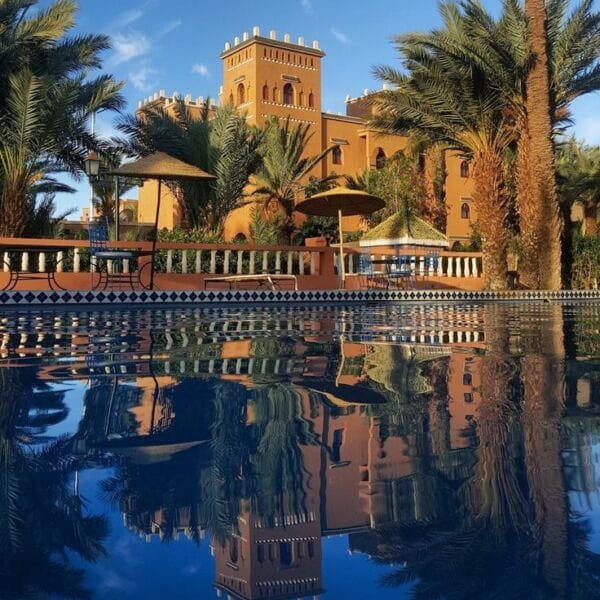 ait ben haddou morocco