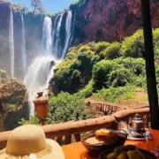 ouzoud valley morocco