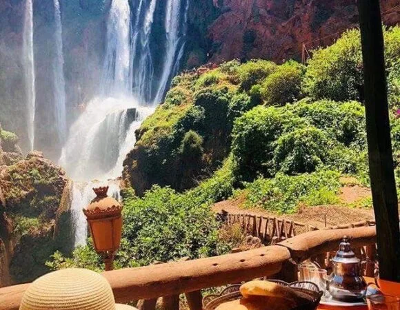شلالات أوزود: كيف تصلون إليها من مراكش