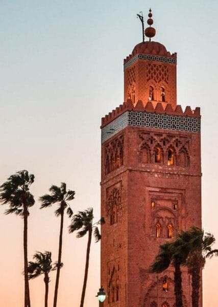 night marrakech