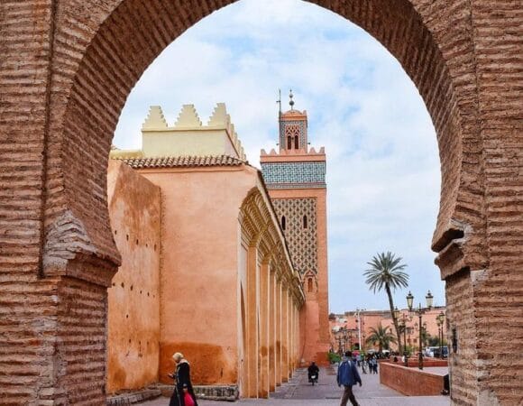 7 Day Marrakech to Merzouga Desert Tour & Sahara Adventure