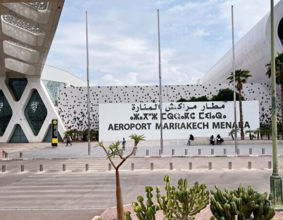 Marrakech Airport Transfers — Private, Reliable & On-Time