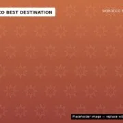 Gastronomia marroqui platos que debes probar - Morocco Best Destination
