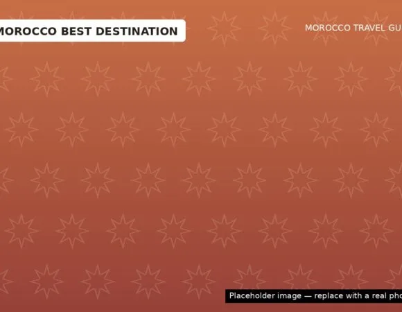 Gastronomía Marroquí: los Platos que Debes Probar en tu Viaje