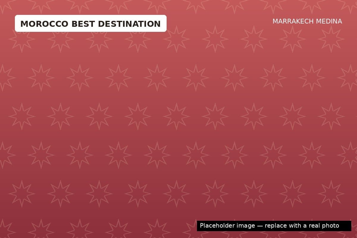 Solo female travel in morocco tips and safety - Morocco Best Destination