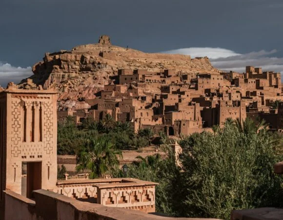 Ouarzazate: Gateway to the Sahara and Morocco’s Movie Studios
