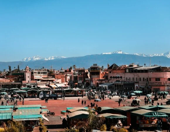 Meilleure Période pour Visiter le Maroc : Guide Mois par Mois