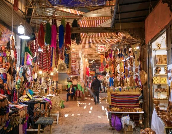 Morocco Currency, Money and Tipping Guide
