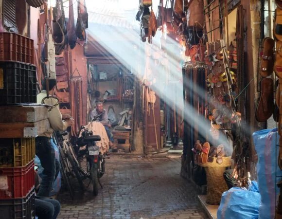 Marrakech Medina Guide: Souks, Palaces and Hidden Gems