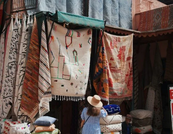 Shopping à Marrakech : Guide des Souks et de la Négociation