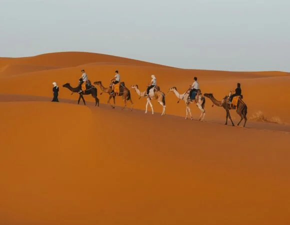 برنامج سياحي لمدة 7 أيام في المغرب انطلاقًا من مراكش