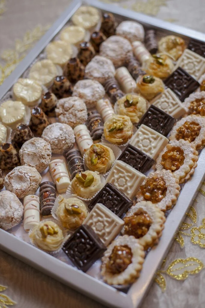 Ramadan Travel in Morocco: What to Expect 1 Moroccan pastries served during Ramadan