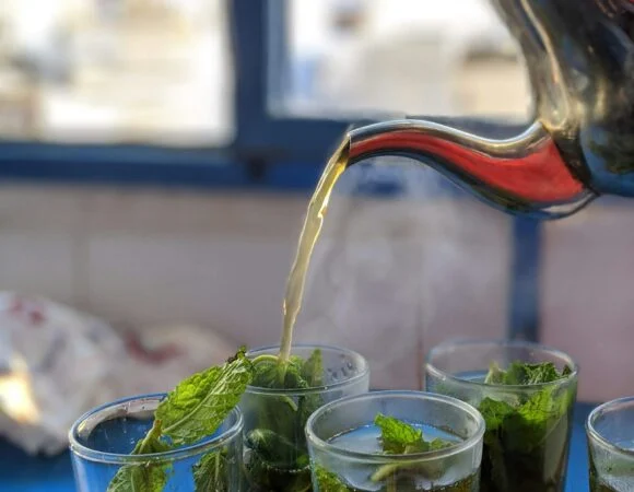 Moroccan Mint Tea Ceremony: History and Culture