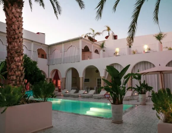Best Riads in Marrakech for First-Time Visitors