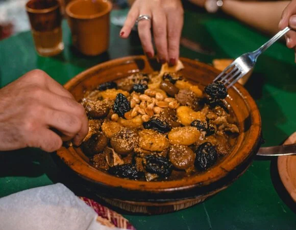 Traditional Moroccan Food You Must Try in Marrakech