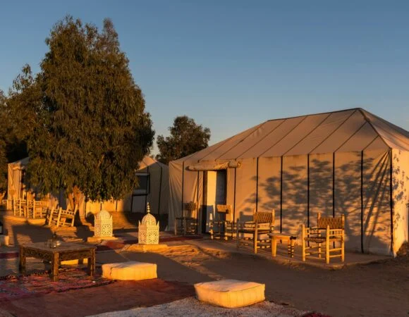 Best Desert Camps in Merzouga and Agafay: What to Expect