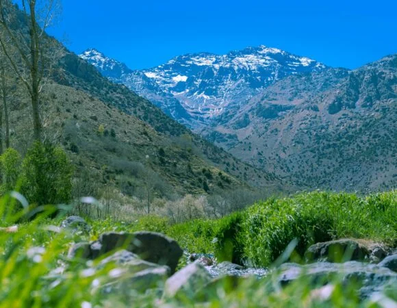 Randonnée à Imlil et dans le Haut Atlas : Guide Pratique